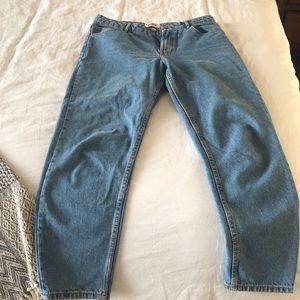 Zara Jeans size 8